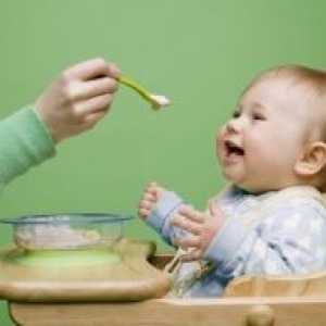 Хранене на детето от 2 години, диета-годишно дете