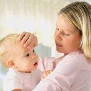 Алергични кожни реакции при децата
