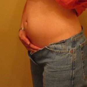 Кървене в края на бременността: причини, лечение