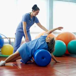 Терапевтична упражнения и гимнастика за гастрит