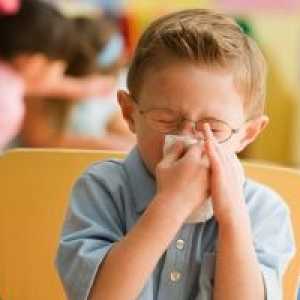 Лечение Алергия при деца народни средства