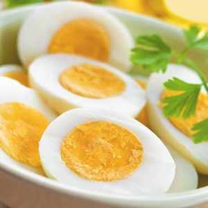 Лекуващите хемороиди яйце