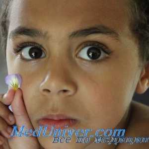 Лечение на нефротичен синдром при деца. хормони
