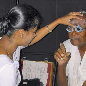 Лечение в Индия Аравинд Очна клиника