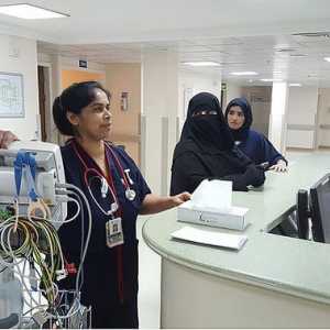 Лечение в tauem Обединените арабски емирства болница
