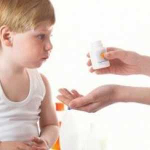 Лекарства за лечение на диария за деца