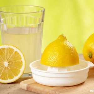 Lemon диария (диария)