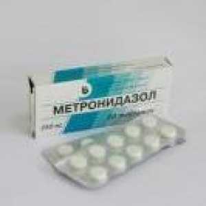 Метронидазол за стомашни язви