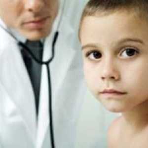 Уролитиаза при децата, лечение, симптоми, признаци