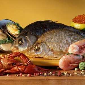 Seafood панкреатит