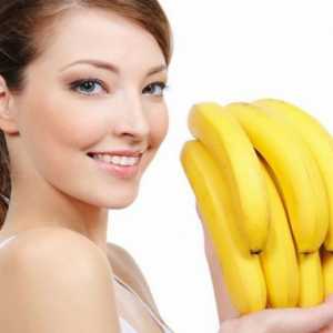 Възможно да се банани диария ли е?