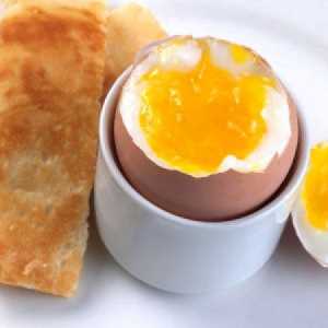 Мога ли да ядат яйца, ако имате диария?