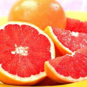 Мога ли да грейпфрут панкреатит?