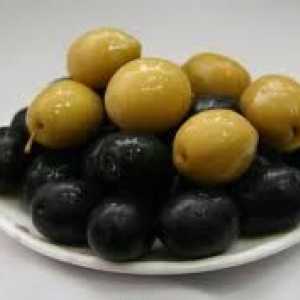 Възможно ли е да маслини за панкреатит?
