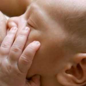 Naladte контакт с детето по време на кърмене
