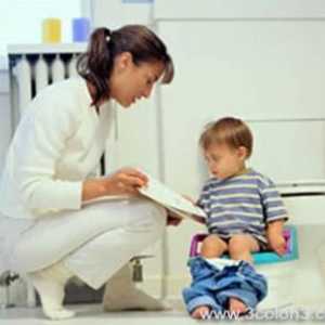Инконтиненция на урина при деца, симптоми, причини, лечение