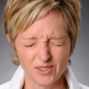 Невропатия на предната зрителния нерв в резултат на нарушаване на венозна циркулация
