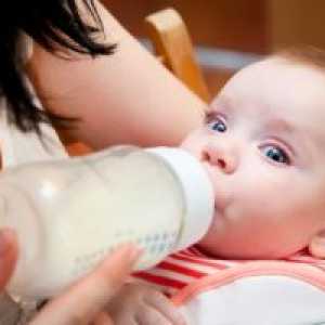 Нетърпимостта бебе храни за кърмачета, съвети за закупуване на храни за кърмачета