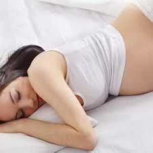 Влошаване на панкреатит по време на бременност