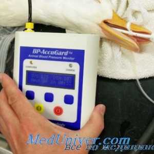 Осцилометричен измерване на кръвното налягане при новороденото. Показания, противопоказания