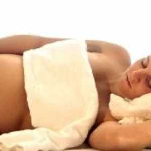 Отслабена шийката на матката по време на бременност