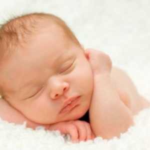 Особености на развитието и въздействието им върху съня от раждането до една година