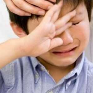Остра и пост-травматично стресово разстройство при децата