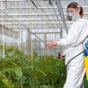 Отравяне с пестициди