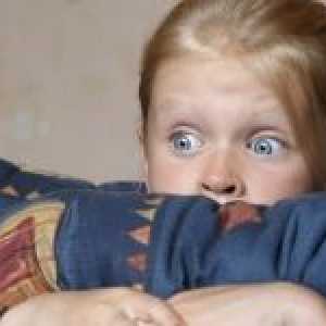Паническо разстройство и агорафобия при деца