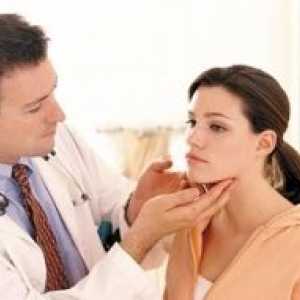 Заболяване на щитовидната жлеза: симптоми, лечение, симптоми