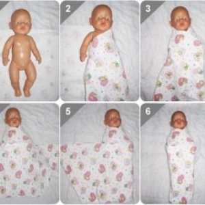 Памперси за новородени, видове пелени, пране, колко често да се промени пелени новородено?