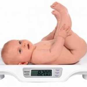 Лошо наддаване на тегло при бебето