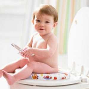 Диария люспи в ранна детска възраст