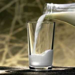 Диария от млечни продукти мляко, кисело мляко, извара