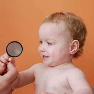 Инфекции, простуда горните дихателни пътища при деца