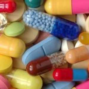 Противогъбични средства за поглъщане: лечение препарати