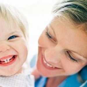 Развитие и растежа на зъбите на бебето