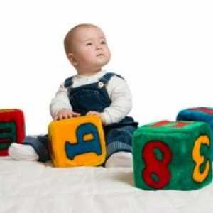 Езиковото развитие на дете до 1 година