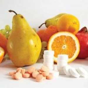 Препоръки за избор на хранителни добавки и витамини за системата за захранване с група