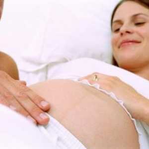 Роля на придружаващото лице по време на раждане