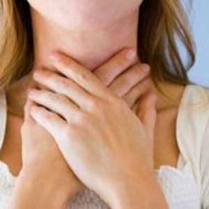 Щитовидната жлезиста тип хора