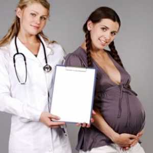 Simfizioliz по време на бременност
