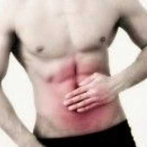 Симптомите на язва на стомаха: киселини в стомаха, гадене и повръщане