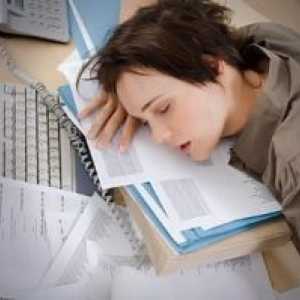 Синдром на хронична умора: лечение, симптоми, причини, симптоми, превенция