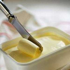 Масло и растително масло с гастрит