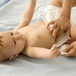 Промяна на пелени, как да промените пелена новородено бебе