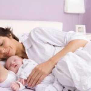 Сънят след раждането