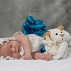 Streptoderma при новородени