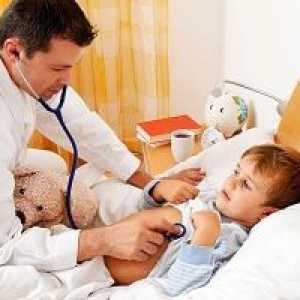 Стрептококови и стафилококови инфекции при деца: симптоми, причини, лечение, симптоми