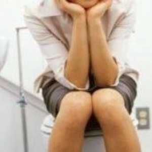 Стрес инконтиненция на урината при жените